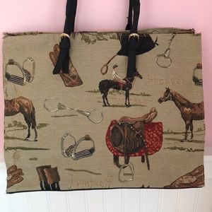 Braciano Equestrian Handbag